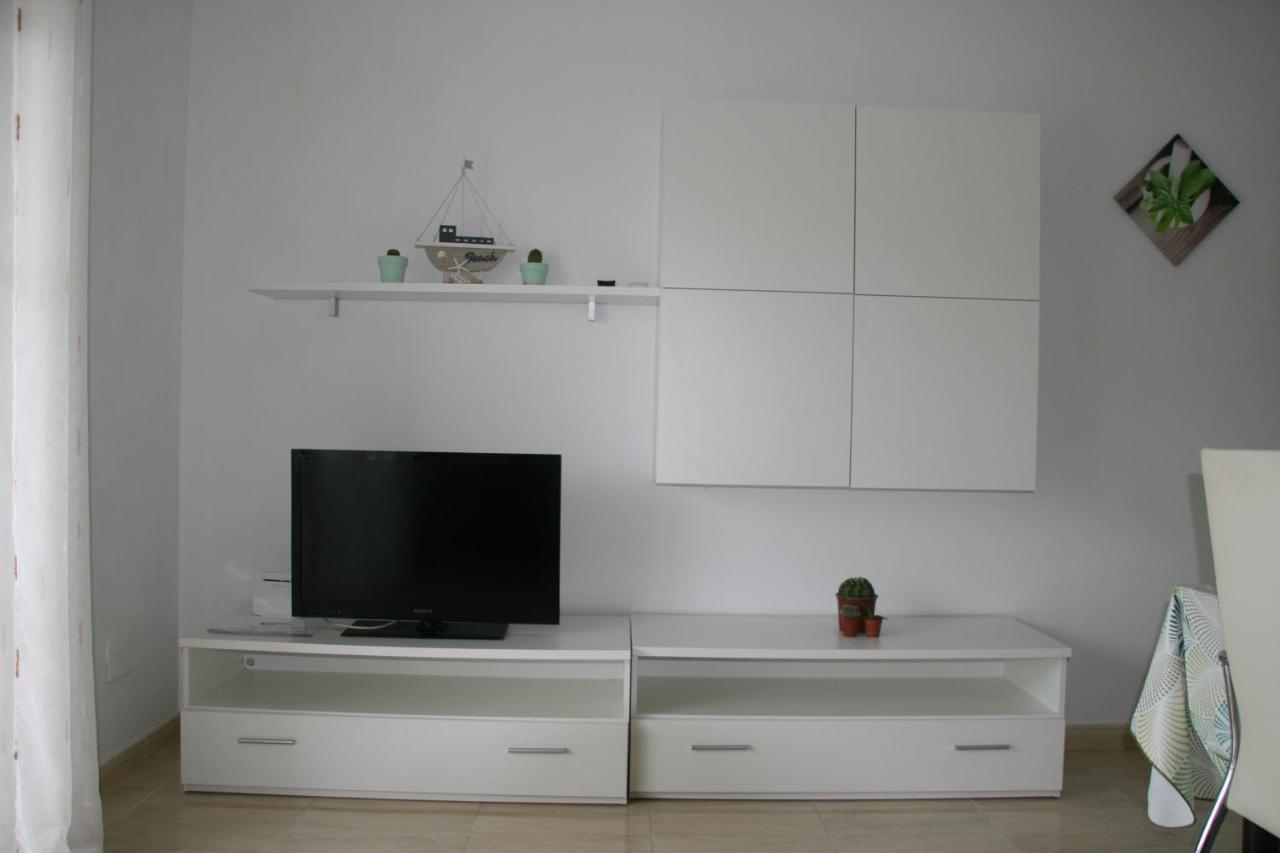 Apartament Franmar Сан-Жауме-де-Энвежа Экстерьер фото