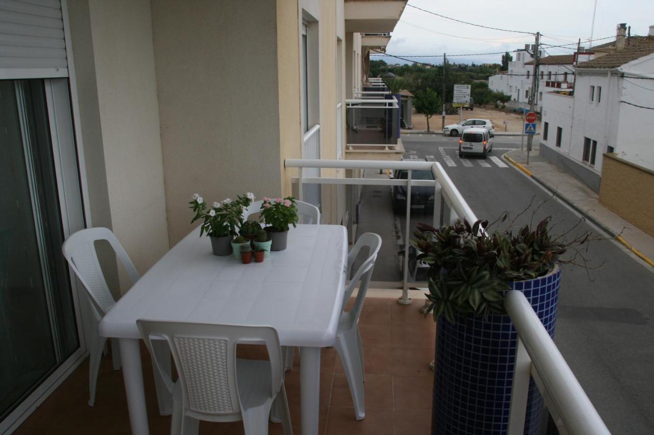Apartament Franmar Сан-Жауме-де-Энвежа Экстерьер фото